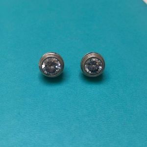 Vintage Silpada Sterling Silver Earrings